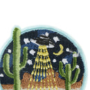Cactus Fabric Patch Embroidered Sew on Patches For Clothing DIY DecorationSD