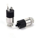 5PCS PJ392 3.5mm Stereo Female Sockect Jack 3.5 Audio Headphone Connector  C BX
