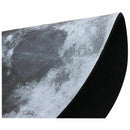 8 inch 20cm Grey Moon Light Mouse Pad Mat For Computer Laptop Desktop Acces