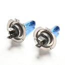 2xAuto Super Bright H7 Xenon Halogen Headlight Bulbs Lamp 100Watt12V M&E