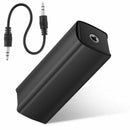Ground Loop Noise Isolator Eliminate Car Home 3.5mm Aux Audio System Stereo