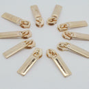 10pcs Fix Zipper Zip Slider Rescue Instant Repair Kit Replacement Removable