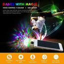 Portable Mini USB Disco Light Home Party DJ Karaoke Decor LED Lamp Ball New J6Q9