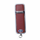 Pen Drive Capacity Keychain Leather USB 2.0 Flash Drive Pendrive Memory Sti Y9V9
