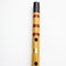 Beginners To Professional Bamboo Flute Bansuri Fipple L0M1 & Transverse Flu D2K4