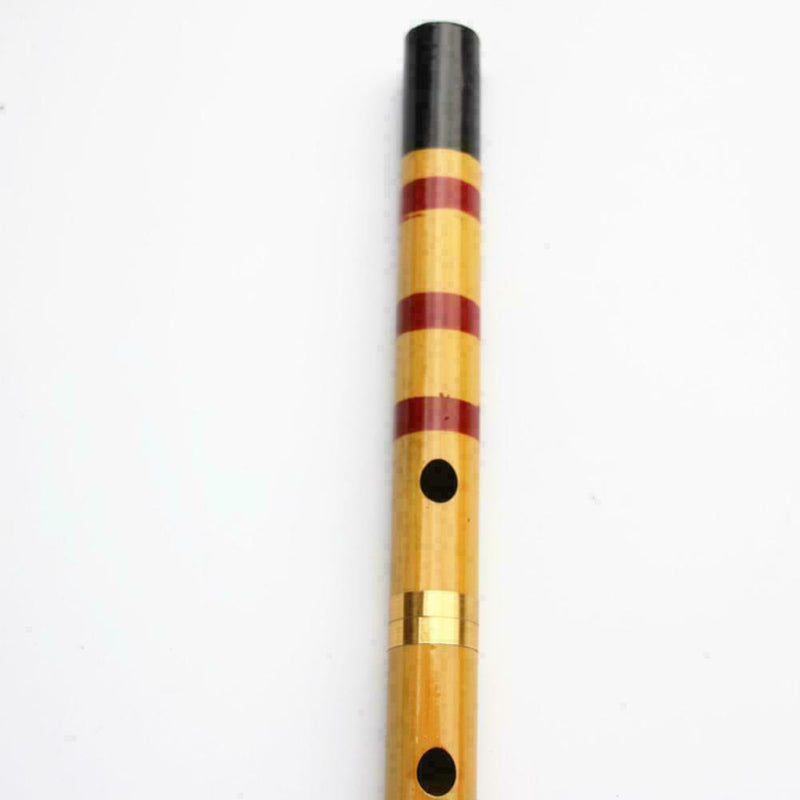Beginners To Professional Bamboo Flute Bansuri Fipple L0M1 & Transverse Flu D2K4