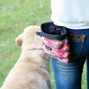 2xDog Walking Feed Bait Food Pouch With