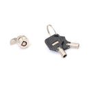 Zinc alloy Cam Lock File Cabinet Mailbox Desk Drawer Cupboard Locker Lock LJ