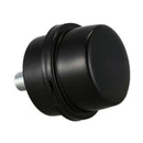 Air Compressor Intake Filter Muffler Silencer 1/4BSP 13mm Thread Black U1K6