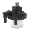 Outboard Engine Marine Water Separator Petrol Fuel Filter Assembly Merc OOR FEI