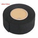 3 Rolls Adhesive Cloth Tape Electrical Wiring Harness Loom Wire Cable Fel PVB