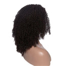 Lady Fluffy Curly Wavy Natural Full Hair Wigs Hairpiece With Headband Dail L0Z1