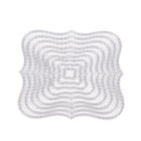 Square Metal DIY Cutting Dies Stencil Scrapbook Album Paper Card Embossing MO