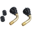 2x Large Motorcycle Tire Valve Vacuum Nozzle for Electric Car C1N5
