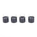 High quality!10pcs 5v Active Buzzer Magnetic Long Continous Beep Toneã€New JC&j