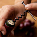 Multifunction Pocket Outdoor Red Wine Bottle Opener Keychain Key Ring ToolsS Ew