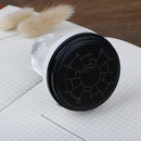 12/24 hour stamp timeline seal notebook planner accessories statione%!