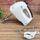 7-Speed Turbo 100W Electric Hand Mixer Whisk TableTop Blender Beater Dough NEW