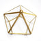 Glass Ring Box Wedding Jewelry Case Immortal Flower Glass Cover Creative Ho Y3H4