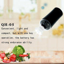 Mini Vacuum Sealer Automatic Usb Rechargeable Compression Vacuum Sealing Ma