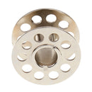 10 Pieces Metal Universal Sewing Machine Metal Bobbins Bobbin Spool 20mm