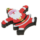 Christmas Santa Claus USB 2.0 Memory Stick Flash Pen Drive U Disk 16G
