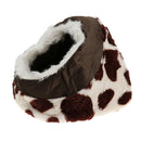 Pet Dog & Cat Bed House Pets Winter Warm Sleep Cave For
