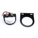 Car Auto 2" 52mm Universal Digital LED Pointer Oil Temp Temperature Gauge Meter