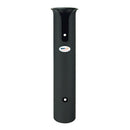 270mm Marine Boat Black UV Stabilized Plastic Fishing Rod Holder One Tube