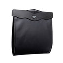Dual-Use Storage Bag Car Trash Rubbish Bin Car Back Seat Hanging Organize B C1E7