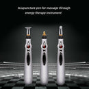 Electronic Acupuncture Pen Body Health Electric Meridians Therapy Massager A