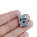 Household Sewing Machine Accessories Double Rolled Hem Presser FootME