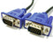 1.5m VGA3+2 Computer HD Connection Video Cable Monitor Cable K4S1