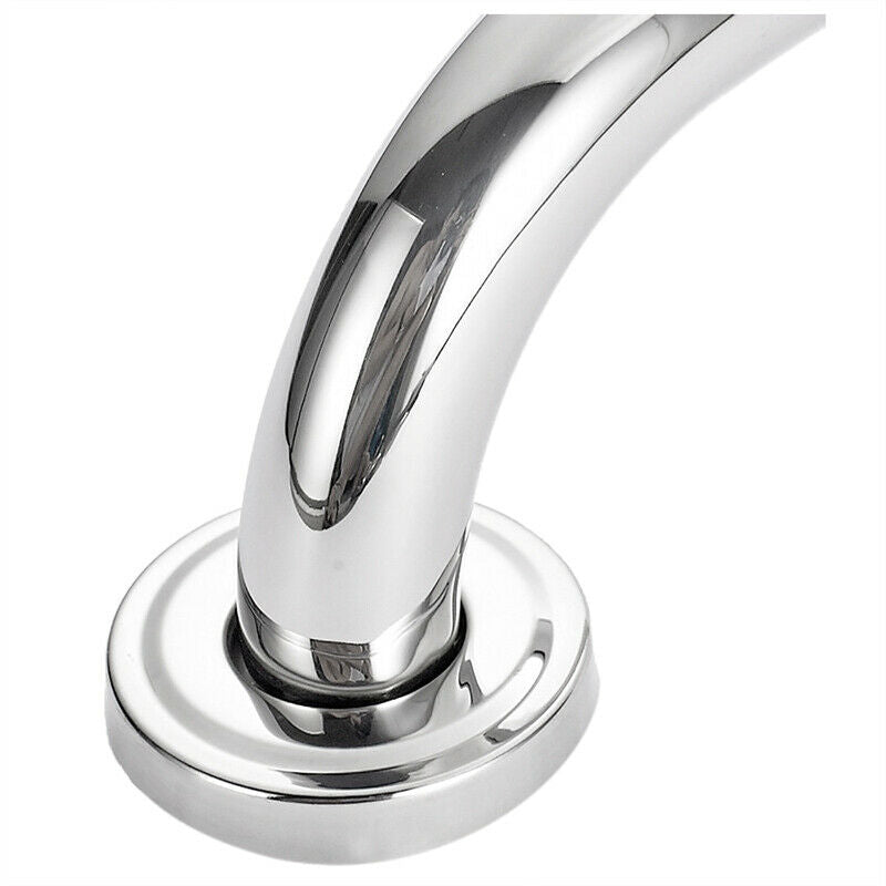 Stainless Steel Bathroom Anti-slip handle Armrest (300MM) Y1W1