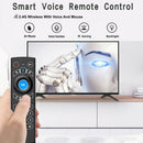 G21 2.4GHz Wireless Air Mouse Voice Control Gyro Remote for Android TV Box
