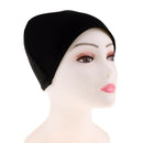 2Pcs Men Women 2mm Neoprene Beanie Hat Scuba Diving Boating Swimming Cap M/L