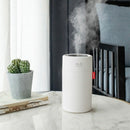 2000Mah Portable Air Humidifier 750Ml Large Capacity Desktop Ultrasonic Wat