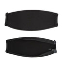 Headphone Zipper Headband Cushion Replacement Cover for Bose QC15 Headset
