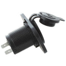 12v universal waterproof cigarette lighter for car bike motorcycle F8V8