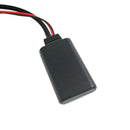 Car Bluetooth Module Wireless Radio Aux-In Audio Adapter For Peugeot 207 30
