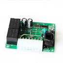 Power Window Roll Up Closer Module Alarm System for 4 Door 12V Car Vehicle