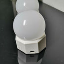 Hollywood Make Up Mirror Lights 4 Led Vanity Dressing Table Bathroom Bulbs USB