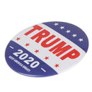 Metal Badge Trump 2020 Enamel Pins America President Republican Campaign GiftsOZ