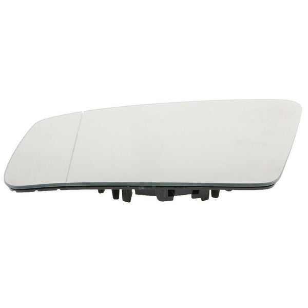 Exterior Side Rear View Mirror Heated Glass Left for Benz W212