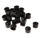 20pcs Skateboard Longboard Truck Replacement  Cups type 1 Unbranded