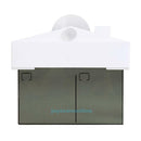 Digital LCD Indoor Temperature Humidity Meter Thermometer Home Window Sucker