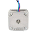 17Hs08-1004S 4-Lead Nema 17 Stepper Motor 20Mm 1A 13Ncm(18.4Oz.In) 42 Motor C3Z3