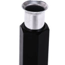 aluminum hex hair stacker hexagon hair stackers fly tying tools for line up  ME
