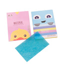 50 Sheets Make Up Oil Absorbing Blotting Facial Face Clean Paper Beauty HOT B.AU