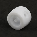 4Pcs 16mm Foosball Soccer Table Rod Bumper Buffer Replacementl Parts White